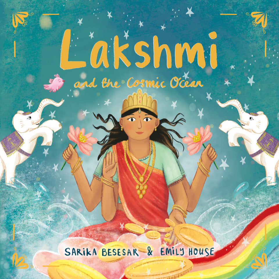 Lakshmi and the Cosmic Ocean – Stories for Shiv